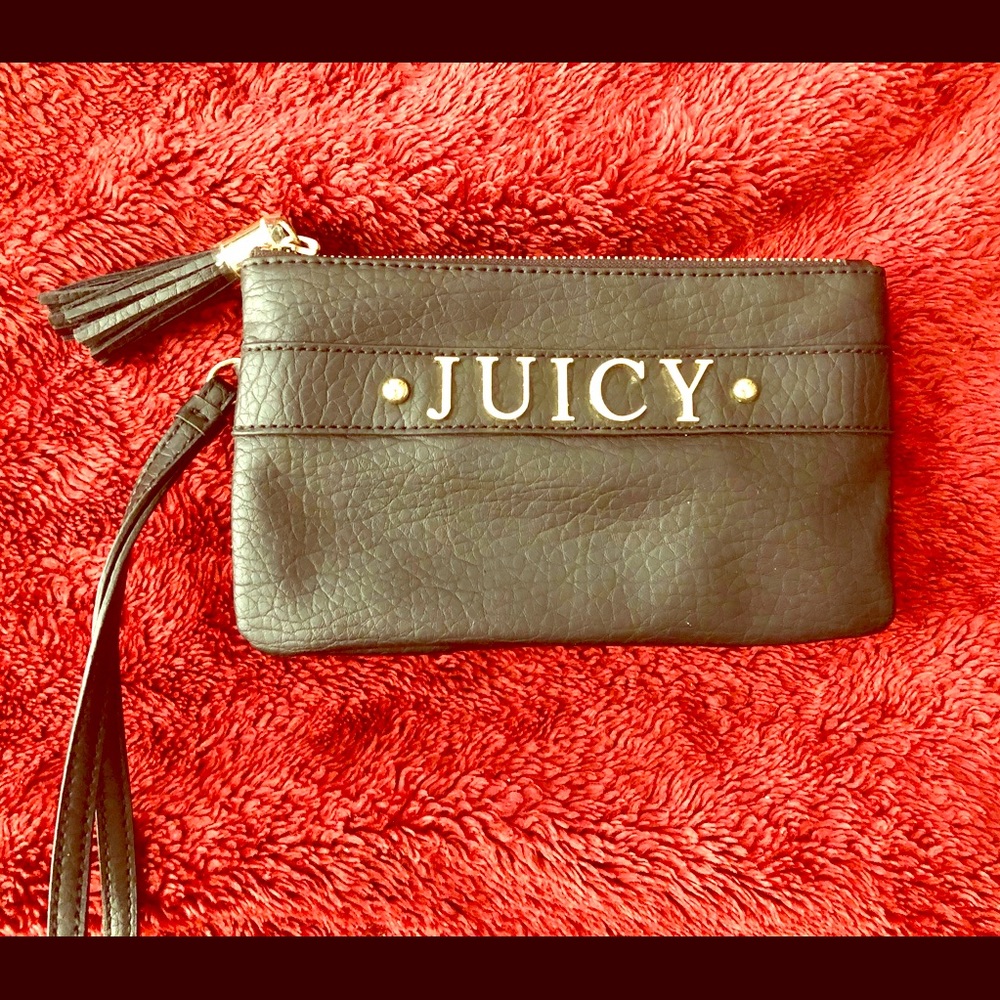 Juicy Couture Wristlet